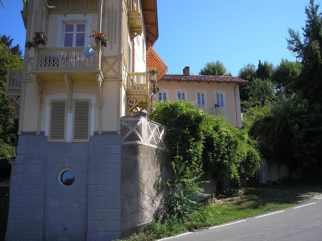 Del Nobile Apartment Turim Quarto foto