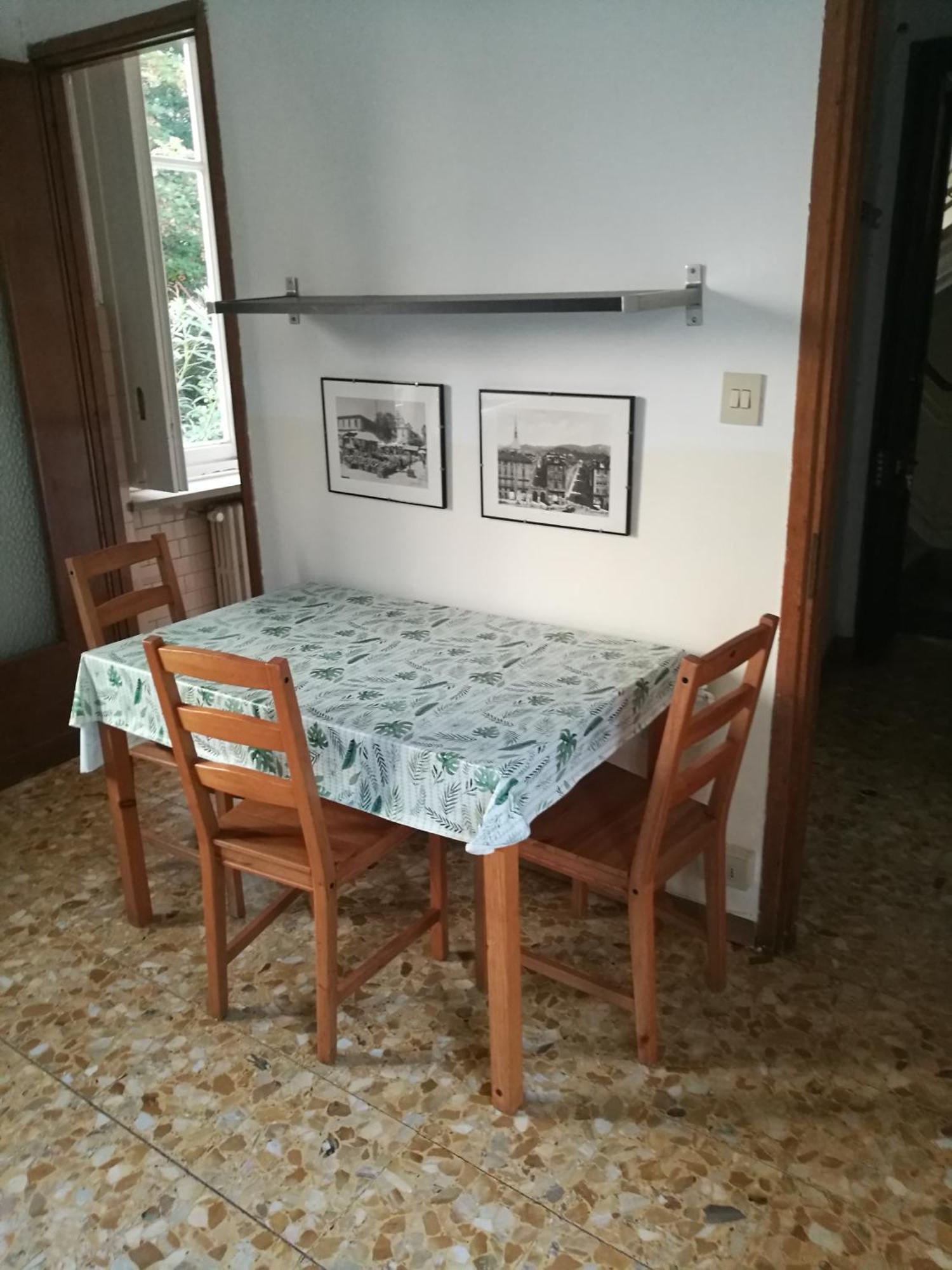 Del Nobile Apartment Turim Exterior foto